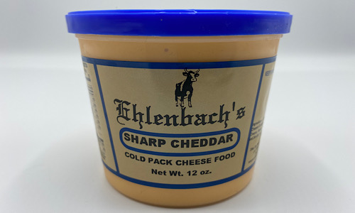 Sharp Cheddar Spread